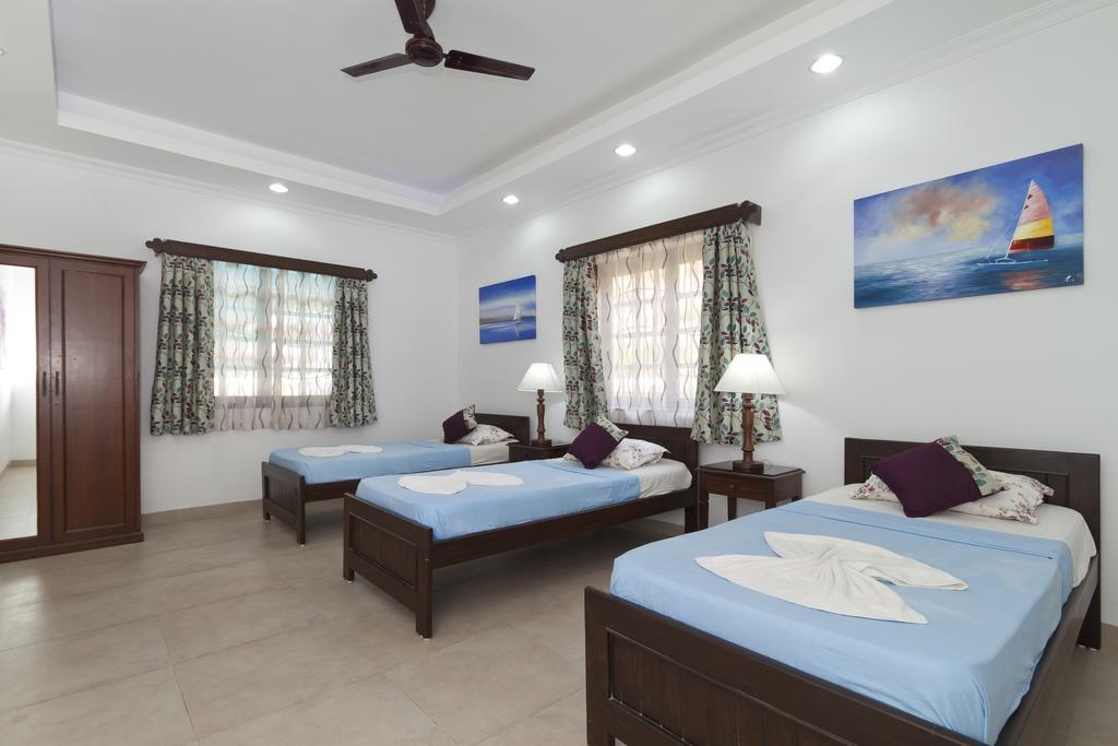 Villa Calangute Phase 5 Cameră foto