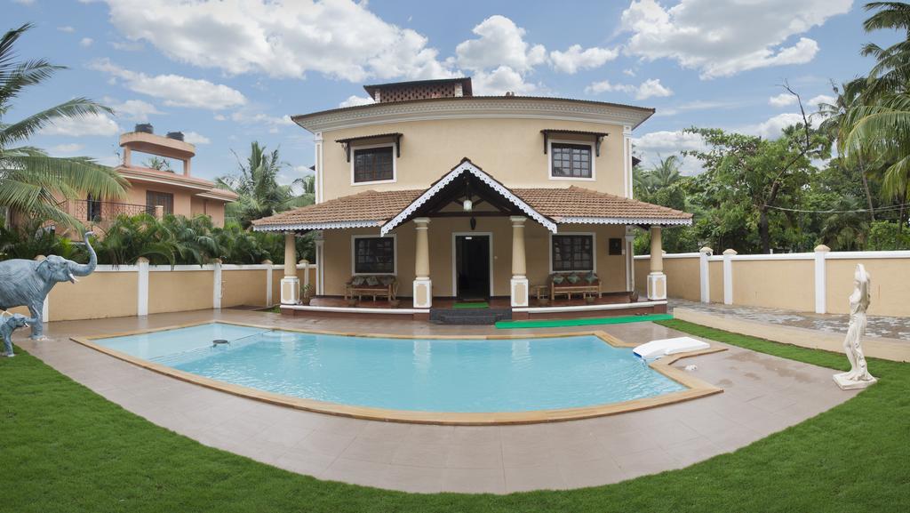 Villa Calangute Phase 5 Exterior foto